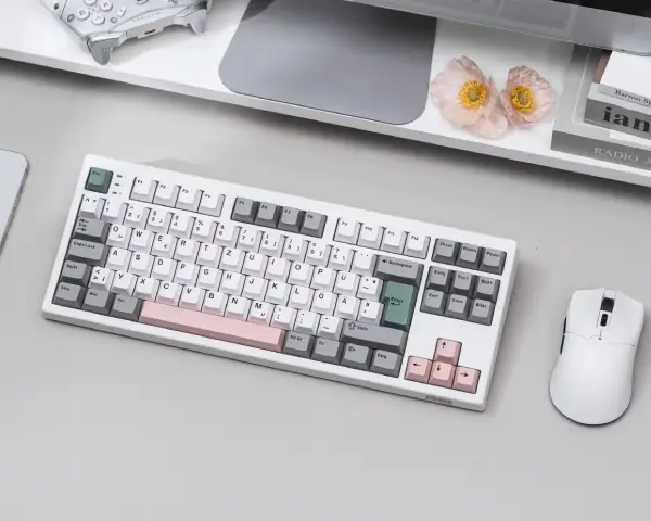 Präzision in jedem Tastenschlag